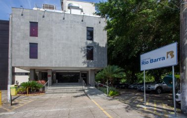 Fachada Hospital Rio Barra